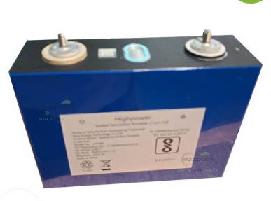 High Power - 100Ah Prismatic Cell